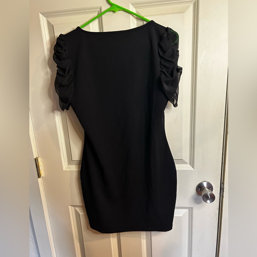 Mind Code Dress - image 3